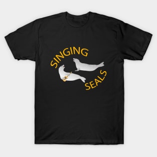 Singing seals T-Shirt